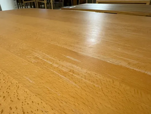 Couchtisch - Buche Massiv Ausstellungsstück in Wagenhofen